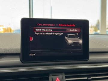 Audi A4 B9 Limousine Facelifting 2.0 35 TFSI 150KM 2019 Audi A4 Limousine Limousinie S-Tronic, LED, Salon, zdjęcie 28