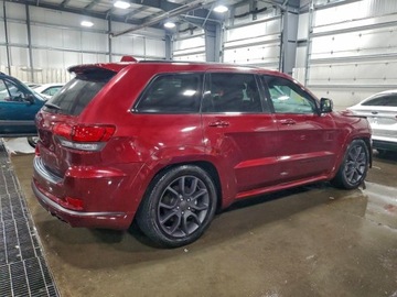 Jeep Grand Cherokee IV 2021 Jeep Grand Cherokee Overland 2021 3.6 Benzyna 295KM, zdjęcie 3