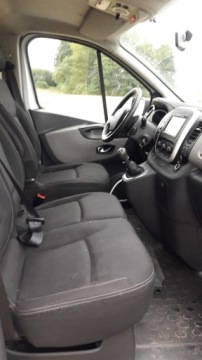 Renault Master IV Furgon FWD 2.3 dCi 150KM 2015 Renault Master 150KM AMBULANS KAMPER, zdjęcie 38