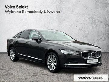 Volvo S90 II Sedan 2.0 D5 235KM 2020 Volvo S90 FV23% SalonPL B5D AWD Inscription Full-L, zdjęcie 7