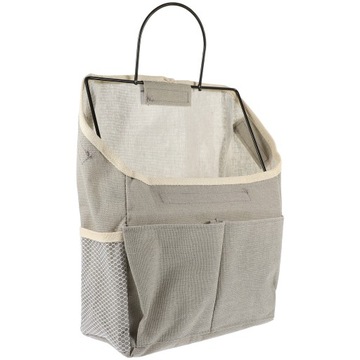 2 шт. БОКОВЫЕ КАРМАНЫ, ПОДВЕСНОЙ ОРГАНАЙЗЕР НА СПИНЕ