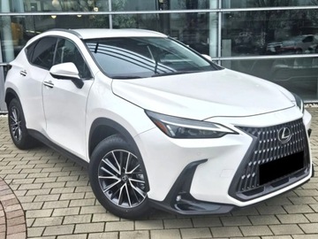 Lexus NX II 2025 Od ręki - 350h Prestige 2.5 Hybrid 200KM | Martwe pole!, zdjęcie 1