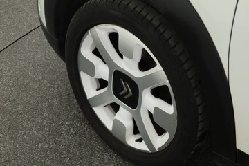 Citroen C4 Cactus Crossover Facelifting 1.2 PureTech 110KM 2018 Citroen C4 Cactus 1.2 PureTech, Salon Polska, zdjęcie 11