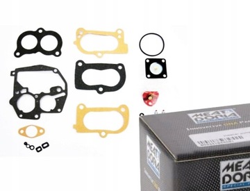 USZCZELKI GAŹNIKA do VW GOLF II 1.6 1.8