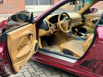 Porsche 911 996 Coupe 3.4 Carrera 300KM 1999 Porsche 911 996 Carrera Super Stan Manual 6 speed, zdjęcie 21