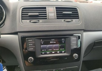 Skoda Yeti Outdoor 2.0 TDI (Euro 6) 110KM 2016 Skoda Yeti Super stan 2,0tdiOryginal 2.0 Diesel 110KM, zdjęcie 21