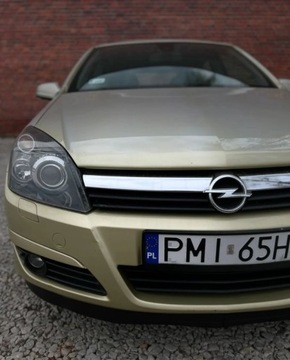 Opel Astra H Hatchback 5d 1.6 Twinport ECOTEC 105KM 2004 Opel Astra automat klima Alu Gwarancja w cenie Warszawa VWWL 1.6 Benzyna, zdjęcie 30
