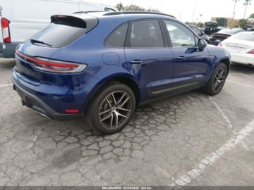 Porsche Macan 2025 Porsche Macan T 2025 2.0 Benzyna 261KM, zdjęcie 5