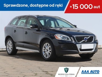 Volvo XC60 I 2009 Volvo XC60 D5, Salon Polska, 202 KM, 4X4