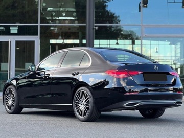Mercedes Klasa C W206 Limuzyna 2.0 200d 163KM 2025 C Klasa 200 d Business Edition 2.0 (163KM) 2025, zdjęcie 3