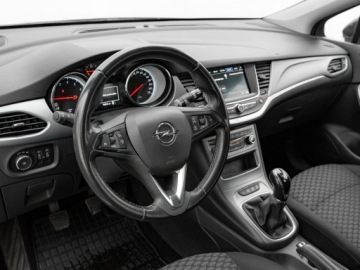 Opel Astra K Sportstourer Facelifting 1.2 Turbo 130KM 2021 Opel Astra GD061YS#1.2 T Edition 2 stref klima, zdjęcie 5