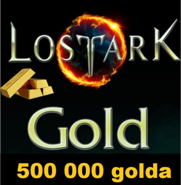 LOST ARK GOLD ZŁOTO 500K KAŻDY SERWER EU CENTRAL