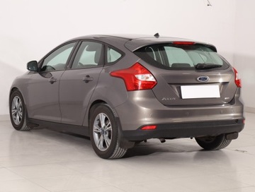 Ford Focus III Hatchback 5d 1.0 EcoBoost 125KM 2013 Ford Focus 1.0 EcoBoost, Salon Polska, Serwis ASO, zdjęcie 3