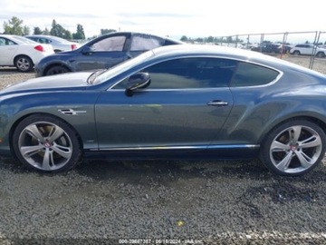 Bentley 2016 Bentley Continental GT V8 S 2016 4.0l 4.0 Benzyna 521KM, zdjęcie 2