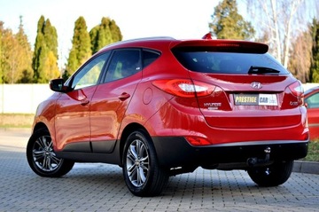Hyundai ix35 SUV Facelifting 1.6 GDI 135KM 2014 Hyundai ix35 LiFT 1,6 GDi 135KM Led Skóra Duża, zdjęcie 13