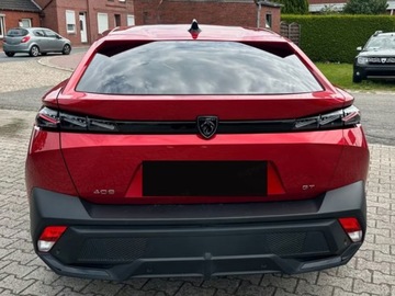 Peugeot 408 2025 PEUGEOT 408 GT 1.2 PureTech mHEV S&amp;S e-DSC6 145KM 2025, zdjęcie 3