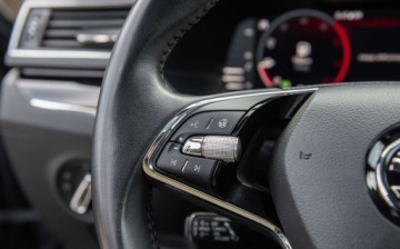 Skoda Superb III Kombi Facelifting 2.0 TDI SCR 150KM 2023 Skoda Superb LaurinKlement FulLedy Virtual Pano Canton Skora Camery El.Kla, zdjęcie 22