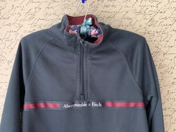 ABERCROMBIE & FITCH SUPER BLUZA XS !!