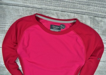 BERGHAUS Быстросохнущая треккинговая футболка 40