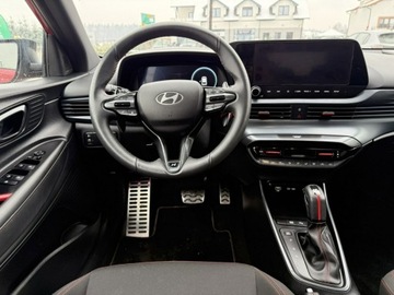 Hyundai i20 III Hatchback Facelifting 1.0 T-GDI 100KM 2024 Hyundai i20 N-Line*Automat, zdjęcie 13