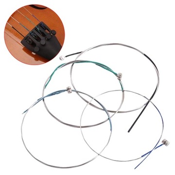 4 скрипичные струны, скрипичная струна, стальной сердечник