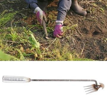 Садовые мотыги Ручной инструмент для борьбы с сорняками, диаметр 40 см.