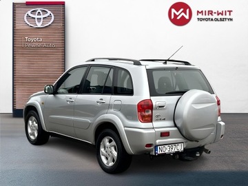 Toyota RAV4 II 2.0 i 16V 150KM 2001 Toyota RAV4 2.0 VVT-i 4x4 II (2000-2005) Toyota RA, zdjęcie 2
