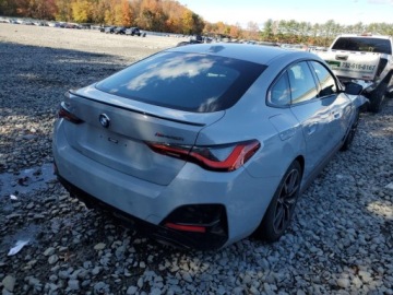 BMW Seria 4 G22-23-26 2024 BMW Seria 4 M440xi Gran Coupe 2024 3.0 Benzyna 382KM, zdjęcie 3