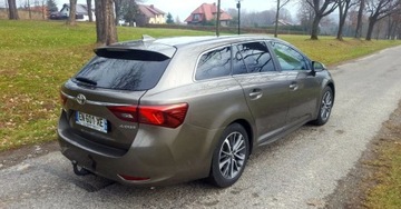 Toyota Avensis III Wagon Facelifting 2015 2.0 D-4D 143KM 2017 Toyota Avensis Toyota Avensis IV 2.0D-4D 143PS..., zdjęcie 5