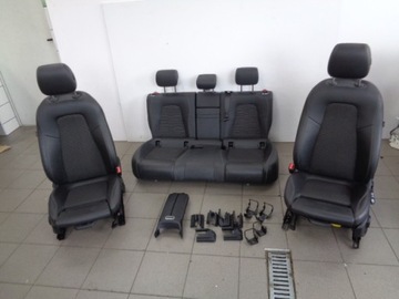 FOTEL FOTELE KANAPA KOMPLET MERCEDES EQA W243 H247