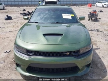 Dodge Charger VII 2022 Dodge Charger 2022r, Scat Pack, 6.4L 6.4 Benzyna 485KM, zdjęcie 2