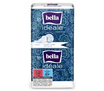Bella Podpaski Ideale StayDrai Ultra Thin Regular