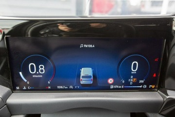 Ford Tourneo Custom II 2025 Ford Tourneo Custom 9-OSOBOWY Titanium L2H1, zdjęcie 13