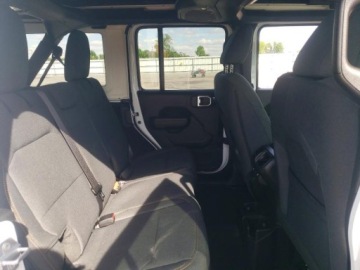 Jeep Wrangler IV 2026 Jeep Wrangler Sport 2026 2.0 Benzyna 270KM, zdjęcie 10