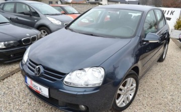 Volkswagen Golf V Hatchback 1.9 TDI 105KM 2008 Volkswagen Golf Bezwypadkowy -bez korozji - super utrzymany - OPLACONY 1.9, zdjęcie 13