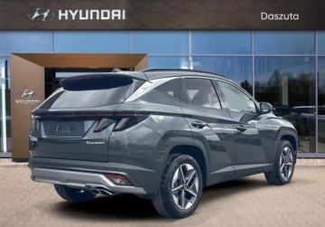 Hyundai Tucson IV 2026 Hyundai Tucson 1.6T-GDI 150KM 7DCT Smart LED Dostepny od reki 1.6, zdjęcie 4