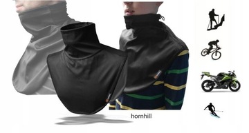 ЗАЩИТА ДЛЯ ШЕИ X-MOBI softshell L/XL