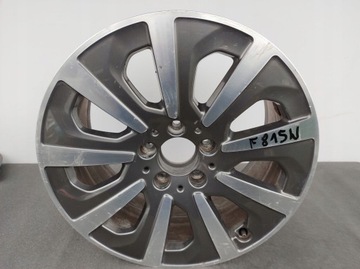 FELGA MERCEDES BORBET 8JX17 ET41 5X112 S-KLASA 222
