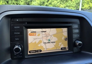 Mazda CX-5 II 2017 Mazda CX-5 2.0 160KM AWD bose SKORY gwarancja BEZWYPADKOWA automat, zdjęcie 24