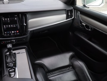 Volvo S90 II Sedan 2.0 D5 235KM 2018 Volvo S90 D5 AWD, Salon Polska, Serwis ASO, zdjęcie 7