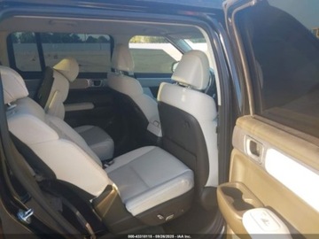 Hyundai Santa Fe V 2025 Hyundai Santa Fe 2025 HYUNDAI SANTA FE HYBRID CALLIGRAPHY 1.6 Hybryda 178KM, zdjęcie 16