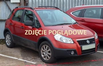 CHLADIČ KLIMATIZACE KONDENZÁTOR FIAT SEDICI 05- SUZUKI SX4 1.6 16V