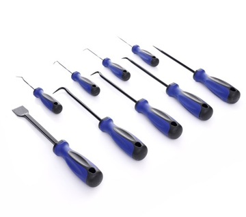 ОТВЕРТКИ С КРЮКОМ КРЮКИ ДЛЯ УПЛОТНИТЕЛЬНЫХ КОЛЬЦЕВ