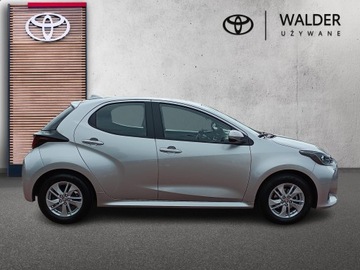 Toyota Yaris IV Hatchback 1.5 Dynamic Force 125KM 2024 Toyota Yaris 1.5 Comfort IV (2020-) 1.5 Comfort Be, zdjęcie 5