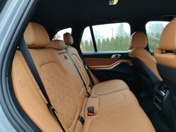 BMW X5 G05 2025 BMW X5 FV23%, 2025 rok, Pneumatyka, Niski przebieg, zdjęcie 19