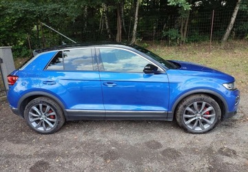 Volkswagen T-Roc I SUV 2.0 TSI 190KM 2019 Volkswagen T-Roc Volkswagen T-Roc 4x4 ,bogate wyposazenie 2.0 Benzyna, zdjęcie 5