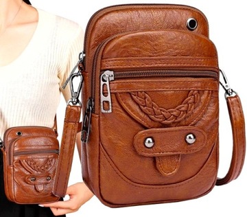 Винтажная сумочка, сумка через плечо, кошелек для телефона.