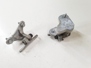 MERCEDES A180 W169 II 07R 5D PANTY DVEŘE PRAVÝ PŘEDNÍ KPL