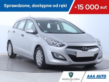 Hyundai i30 II Wagon 1.4 CRDi 90KM 2015 Hyundai i30 1.4 CRDi, Salon Polska, Serwis ASO