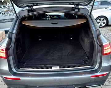 Mercedes Klasa E W213 Kombi Facelifting 2.0 E200 197KM 2020 Mercedes-Benz Klasa E AMG line PANORAMA skory el klapa KAMERA ambiente FUL, zdjęcie 35